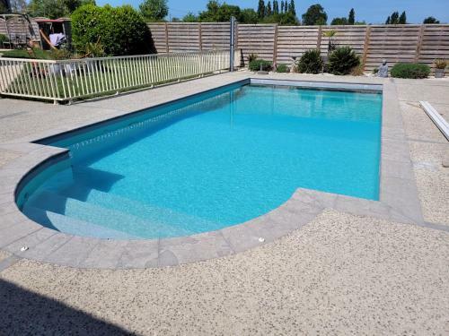 Bed & Breakfast La Pool House