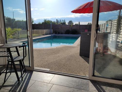 Bed & Breakfast La Pool House
