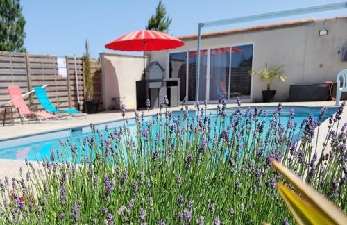 Bed & Breakfast La Pool House