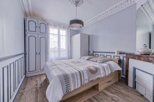 Apartamento Confort Aux Portes De Paris