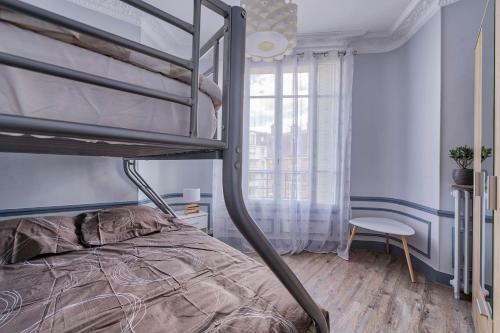 Apartamento Confort Aux Portes De Paris
