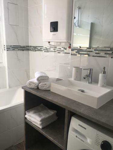 Apartamento Confort Aux Portes De Paris