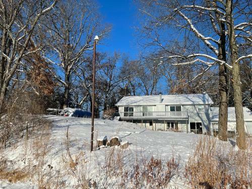 Lake Lorraine Home With Private Dock And Hot Tub!