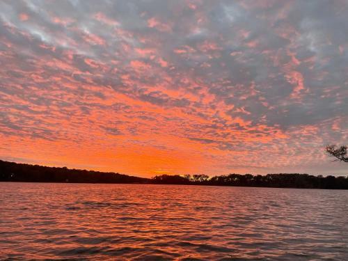 Lake Lorraine Home With Private Dock And Hot Tub!