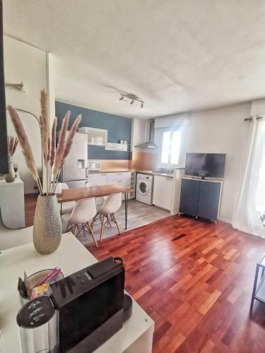 Apartamento Le 100 Brossolette
