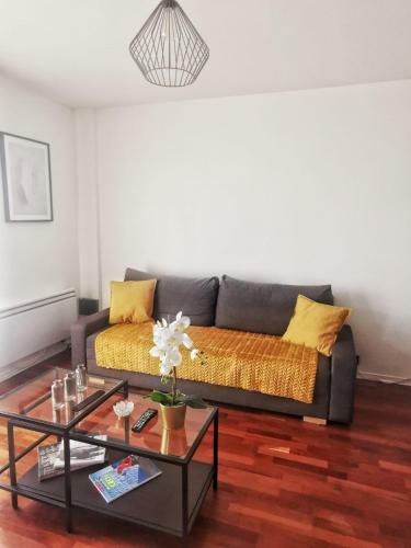 Apartamento Le 100 Brossolette