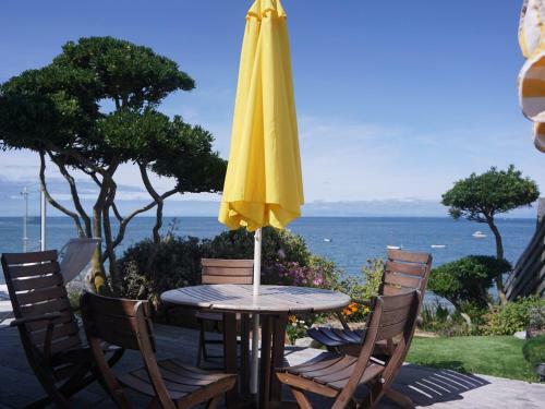 Maison L'herbaudi�re, 5 Pi�ces, 9 Personnes - Fr-1-224b-61