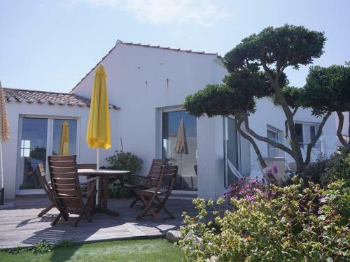 Maison L'herbaudi�re, 5 Pi�ces, 9 Personnes - Fr-1-224b-61