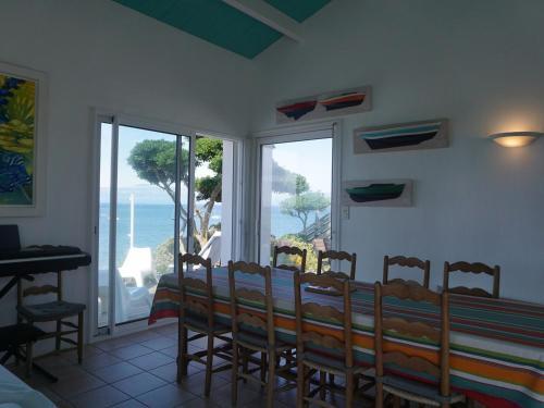 Maison L'herbaudi�re, 5 Pi�ces, 9 Personnes - Fr-1-224b-61