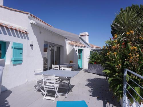 Maison L'herbaudi�re, 5 Pi�ces, 9 Personnes - Fr-1-224b-61