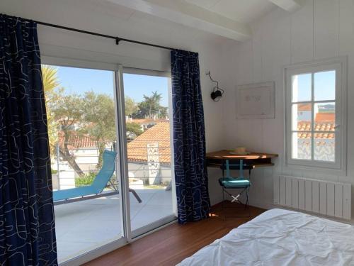 Maison L'herbaudi�re, 5 Pi�ces, 9 Personnes - Fr-1-224b-61