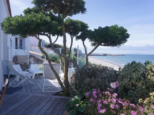 Maison L'herbaudi�re, 5 Pi�ces, 9 Personnes - Fr-1-224b-61