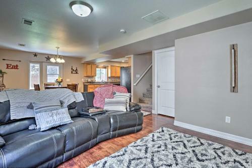 Inviting Cheyenne Townhome About 4 Mi To Downtown