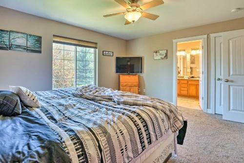 Inviting Cheyenne Townhome About 4 Mi To Downtown