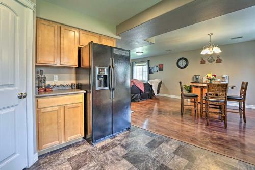 Inviting Cheyenne Townhome About 4 Mi To Downtown