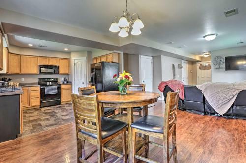 Inviting Cheyenne Townhome About 4 Mi To Downtown