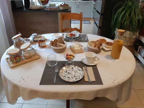 Bed & Breakfast Maison Du Val Du Loup