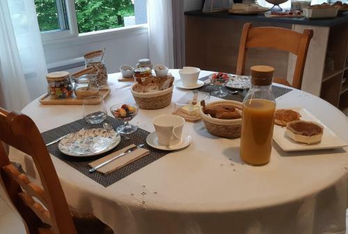 Bed & Breakfast Maison Du Val Du Loup