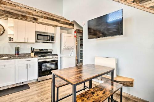 Cozy Lyman Townhome With Grill On Cattle Ranch!