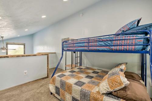 Cozy Lyman Townhome With Grill On Cattle Ranch!