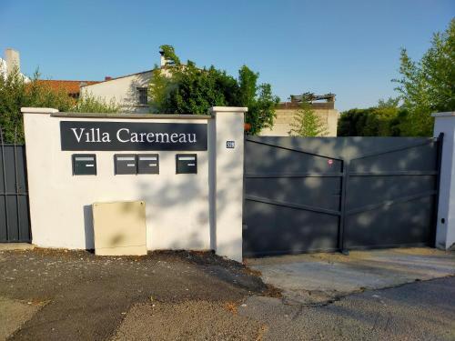 Villa Caremeau 3