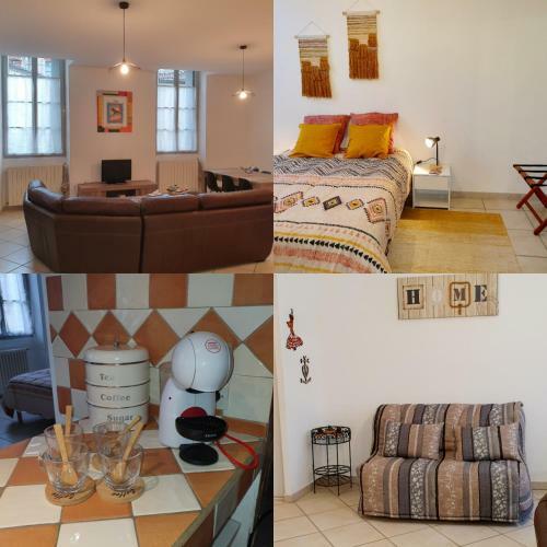Hostal Entre Ar�nes Et Maison Carr�e