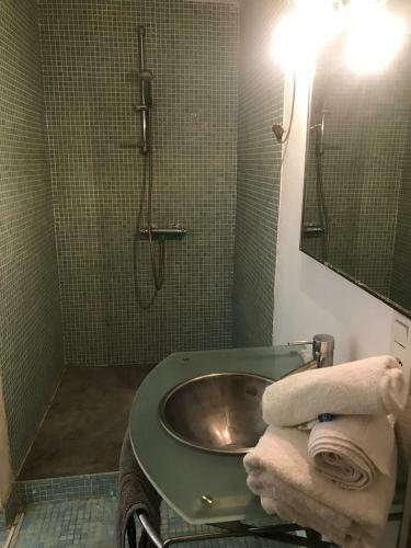 Apartamento Casa Les Bambous