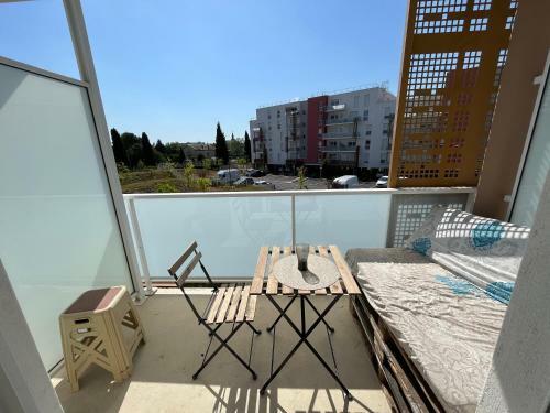 Apartamento Super Studio En R�sidence Avec Parking Priv�e