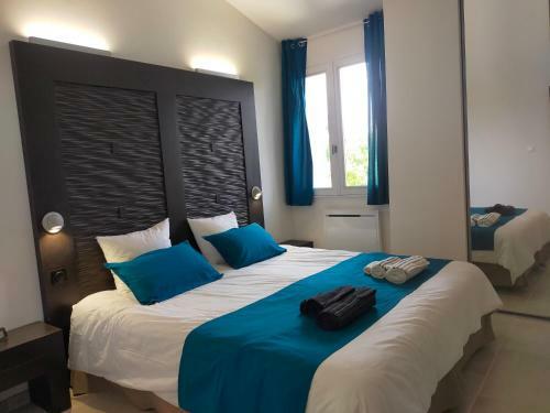 Apartamento Villa Caremeau 2