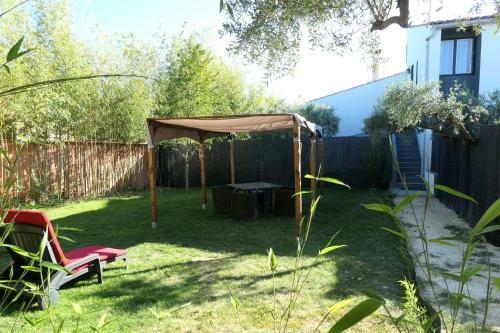 Apartamento Villa Caremeau 2