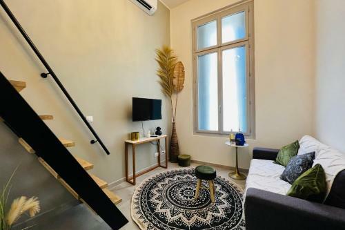 Apartamento Le D�lice - Chic And Luminous Cocoon