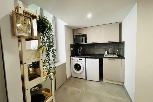 Apartamento Le D�lice - Chic And Luminous Cocoon