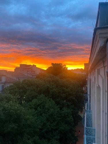 Apartamento Une Nuit � N�mes - Duplex Avec Terrasse Sur Les Toits