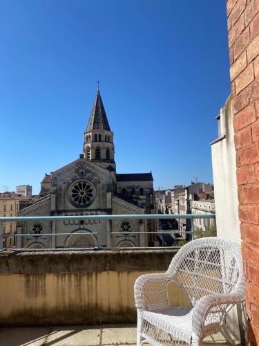 Apartamento Une Nuit � N�mes - Duplex Avec Terrasse Sur Les Toits