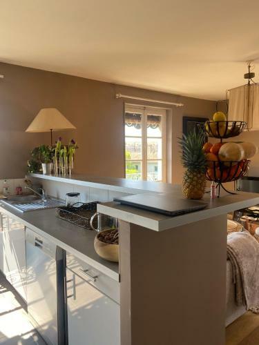Apartamento Une Nuit � N�mes - Duplex Avec Terrasse Sur Les Toits