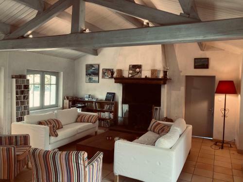 Villa Du Bois Soret, Authenticit� Vend�enne