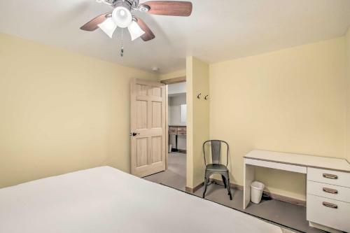 Idyllic Gem Screened Porch, Half Mi To River!