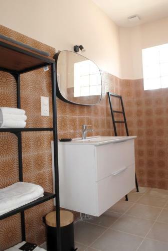 Maison 6 Personnes - Grand Jardin Arbor�