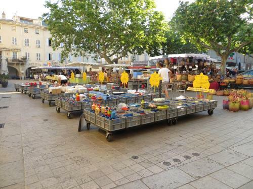 Apartamento G�te Les Arcades