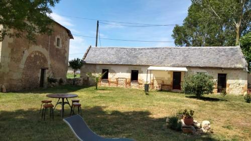 G�te De L'octroy Poitou