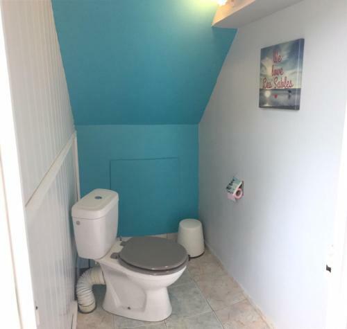 Apartamento Le Pr� D'olonne