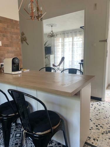Apartamento Blanchefloralies