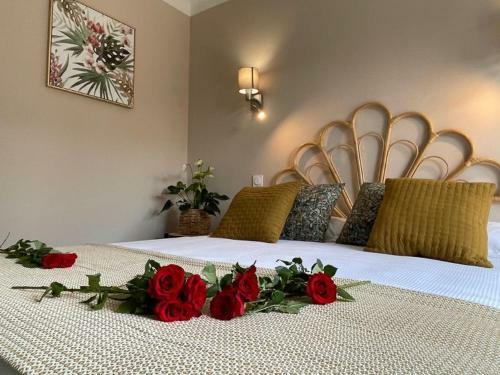 Apartamento Suite Avec Jacuzzi