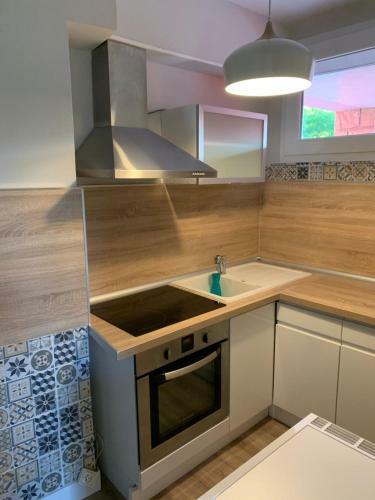 Apartamento Suite Avec Jacuzzi