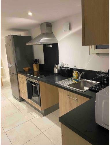 Apartamento Appartement Acc�s Priv�e � La Plage