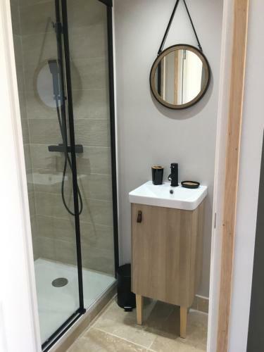 Apartamento Appart La Porte D Orange