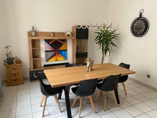 Apartamento Appartement Spacieux