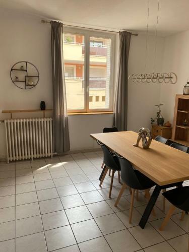 Apartamento Appartement Spacieux
