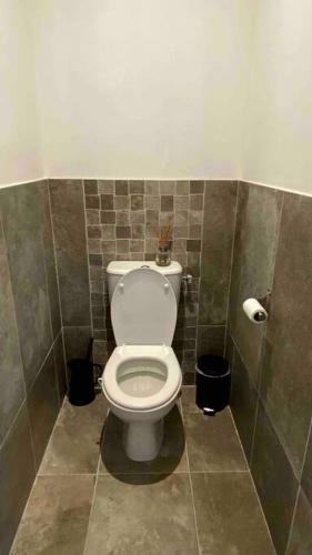 Apartamento Industrial Loft Centre Ville Orange