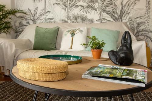 Villa De Vacances 6 Personnes